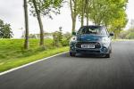Mini Cooper S Cabrio Sidewalk 2020 года (WW)
